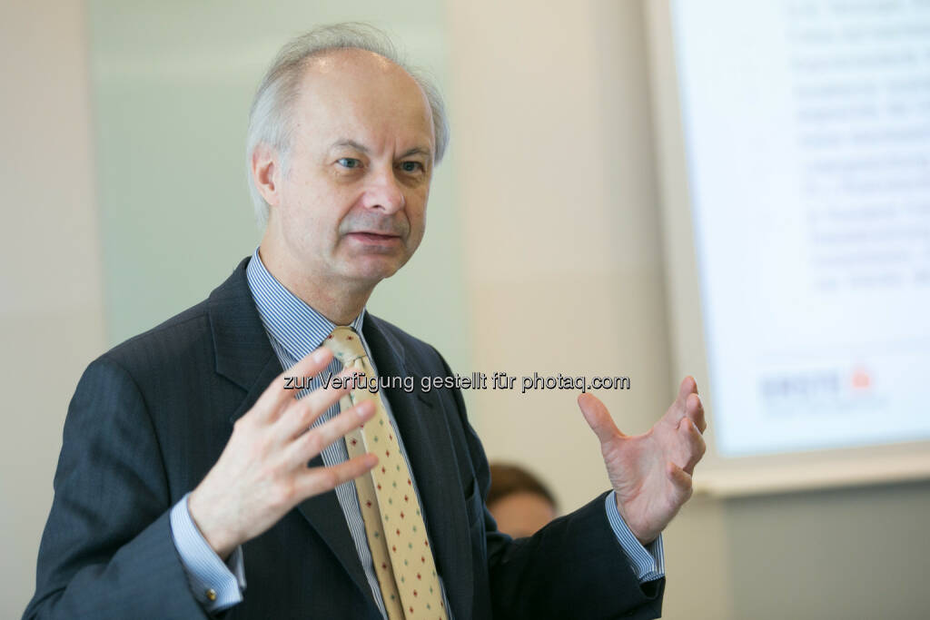 Peter Szopo, Experte für zentral- und osteuropäische Aktien bei Erste Asset Management, © Daniel Hinterramskogler (24.02.2015) 