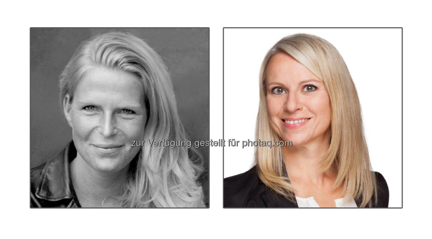 Ruth Herberg (l), Julia Vellmete (r): Spitzenkräfte für enable2grow: Führende Wachstumsberatung gewinnt zwei neue Top-Beraterinnen