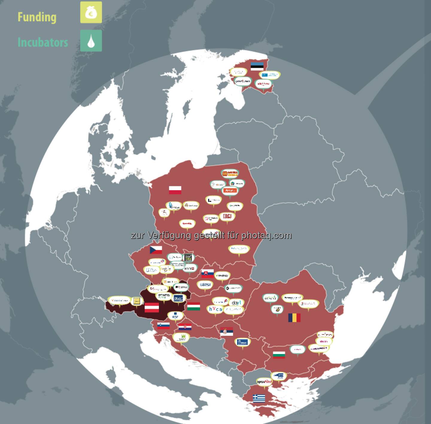 CEE Startup Ecosystem 2013