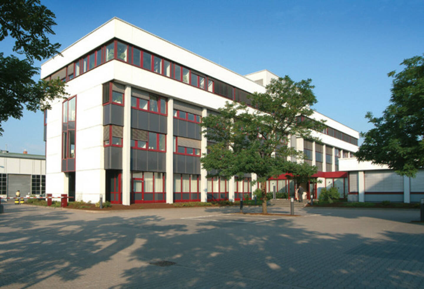 Fuchs Petrolub SE, Konzernzentrale, Mannheim