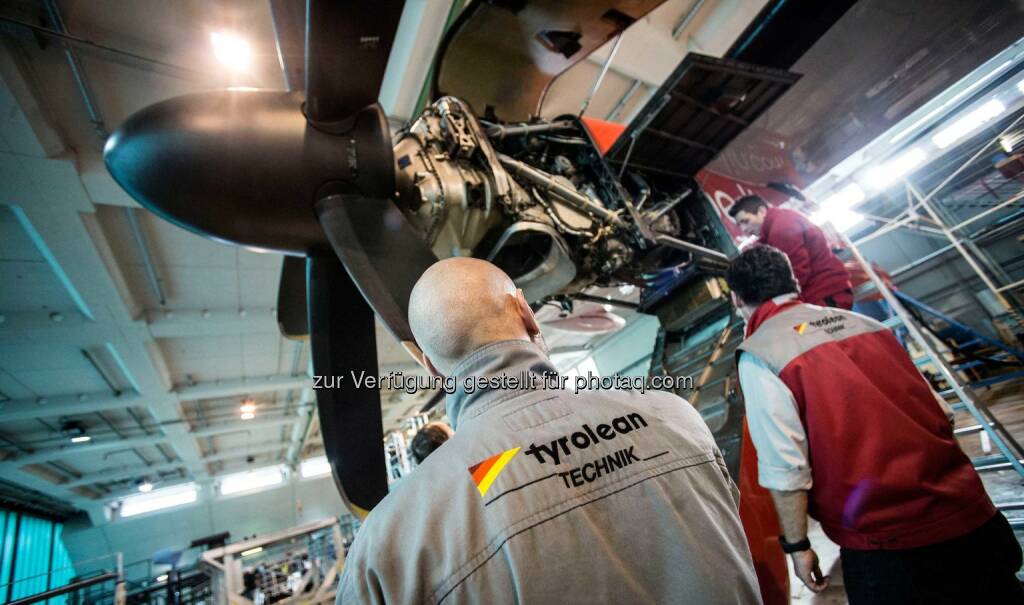 Tyrolean Technik mit 120 Mitarbeitern neu aufgestellt  Foto: Thomas Boehm , © Aussendung (02.03.2015) 