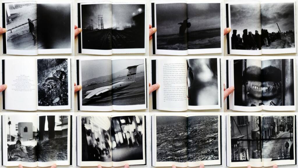 Daido Moriyama - Dazai, Match and Company 2014, Beispielseiten, sample spreads - http://josefchladek.com/book/daido_moriyama_-_dazai, © (c) josefchladek.com (02.03.2015) 