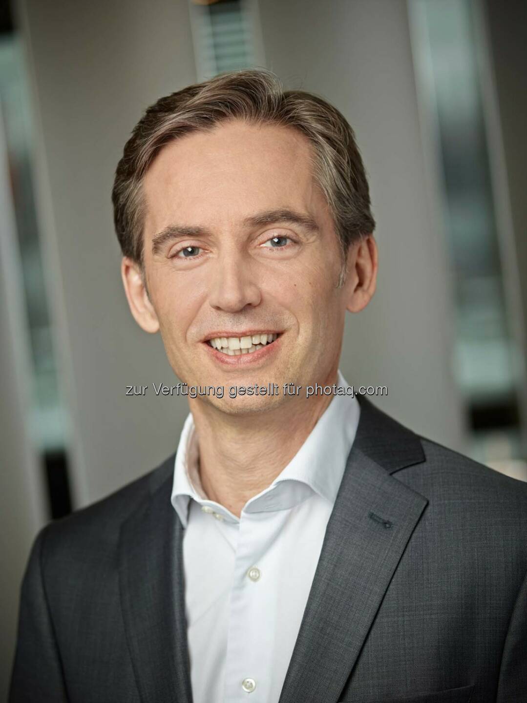 Andreas Schmidlechner, Managing Director von McDonald’s Österreich, setzt nach einem erfolgreichen Jahr auch 2015 seinen Investitionskurs fort.