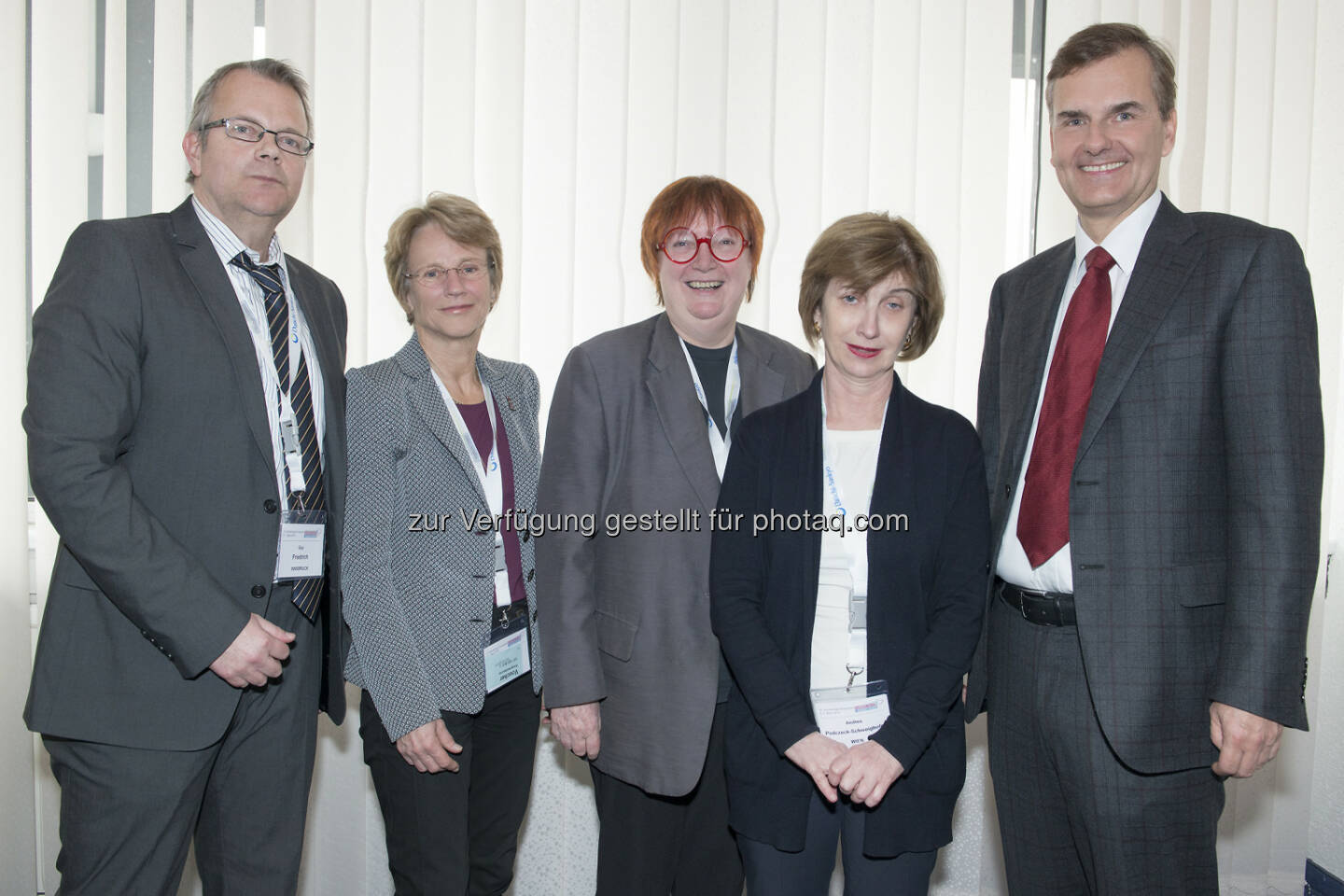 Wolfgang-Michael Franz, Dir. der Univ.-Klinik für Innere Medizin III, Kardiologie und Angiologie, Innsbruck, Vera Regitz-Zagrosek, Institut für Geschlechterforschung in der Medizin (GIM), Charité Universitätsmedizin Berlin, Andrea Podczeck-Schweighofer, 5. Medizinische Abteilung mit Kardiologie, Sozialmedizinisches Zentrum Süd - Kaiser-Franz-Josef-Spital, Wien, Margarethe Hochleitner, Innsbruck und Guy Friedrich, Kardiologie, Univ. Klinik für Innere Medizin III, Innsbruck: e&k public relations gmbh: Herz-Kreislauferkrankungen – das Neueste zum großen Unterschied zwischen Frauen und Männern vom 17. Kardiologie-Kongress Innsbruck
