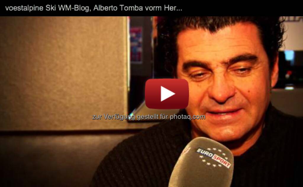 Im Talk mit Alberto Tomba (la Bomba) http://voestalpine-wm-blog.at/2013/02/17/tomba-la-bomba/#.USDBzo7aK_Q, © <a href=