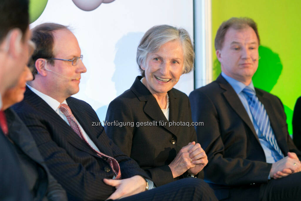 Irmgard Griss (ehemalige Präsidentin des Obersten Gerichtshofs), © Martina Draper für Börse Express (06.03.2015) 
