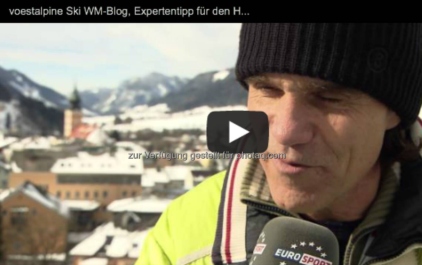 Wer gewinnt den Herren-Slalom? Eurosport-Experte Frank Wörndl tippt: http://voestalpine-wm-blog.at/2013/02/17/ein-expertentipp-zum-spannenden-finale/#.USDCOI7aK_Q