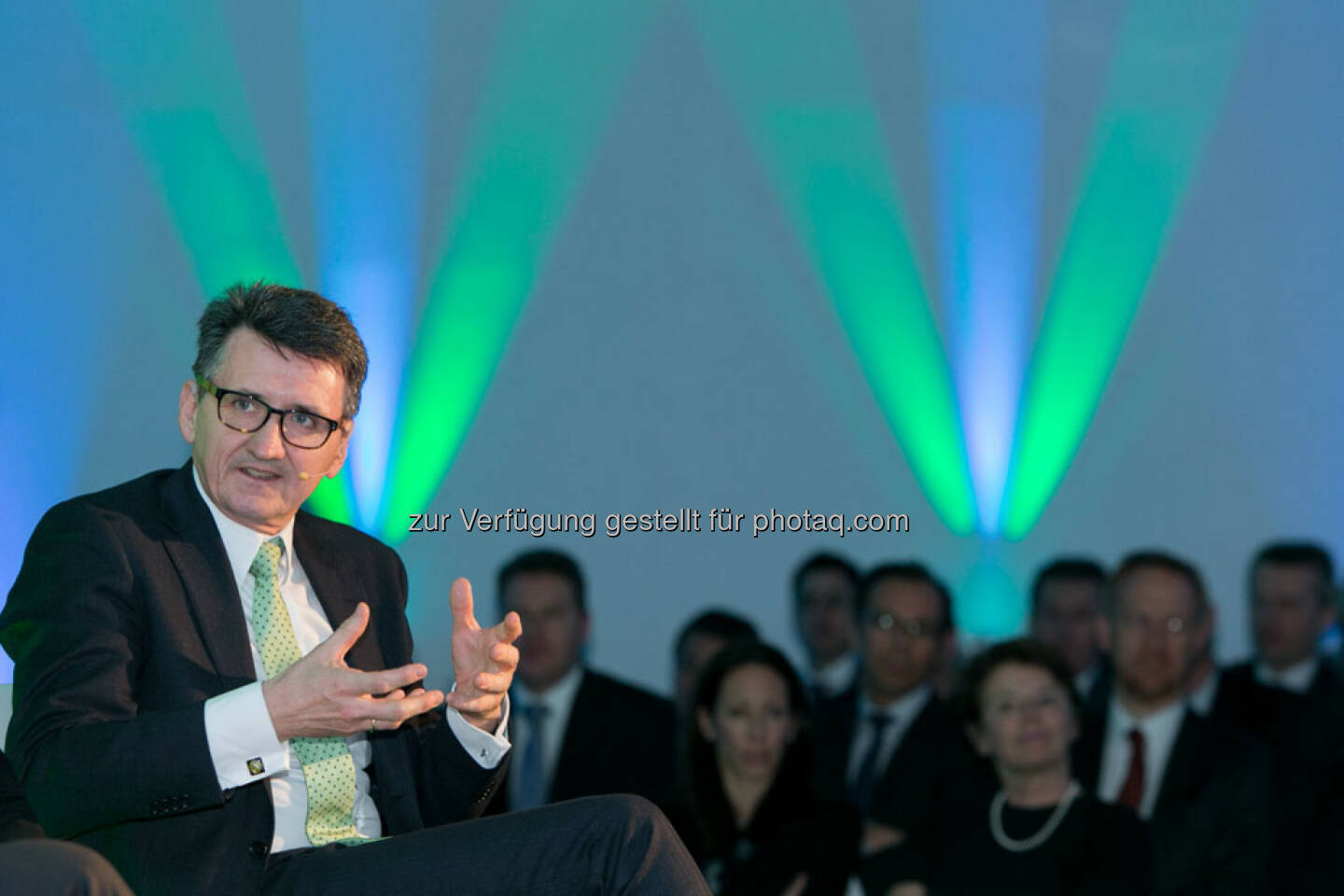 Bernhard Gröhs (Managing Partner, Deloitte Österreich)