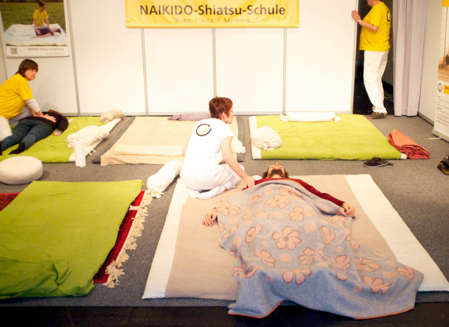 Shiatsu Ruhe