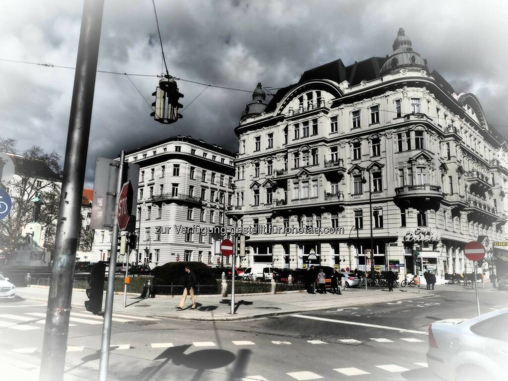 Wien Ringstrasse, © Dirk Herrmann (08.03.2015) 