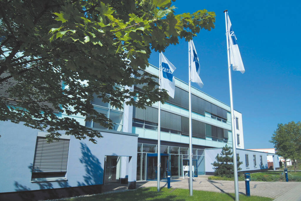 Carl Zeiss Meditec AG, Standort Jena, (C) Carl Zeiss Surgical GmbH, © Carl Zeiss Meditec (Homepage) (08.03.2015) 