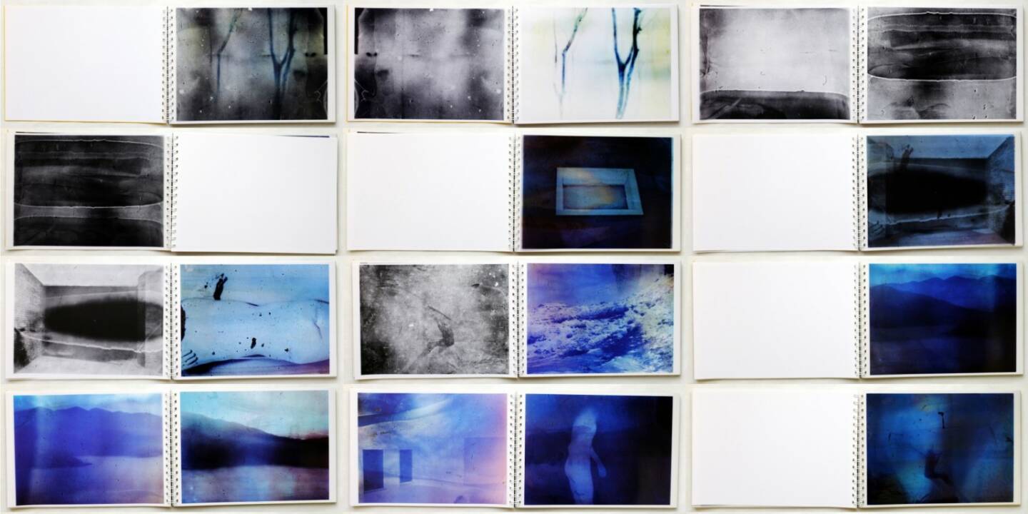 Daisuke Yokota - Toransupearento, Newfave/Kominek 2014/15, Beispielseiten, sample spreads - http://josefchladek.com/book/daisuke_yokota_-_toransupearento