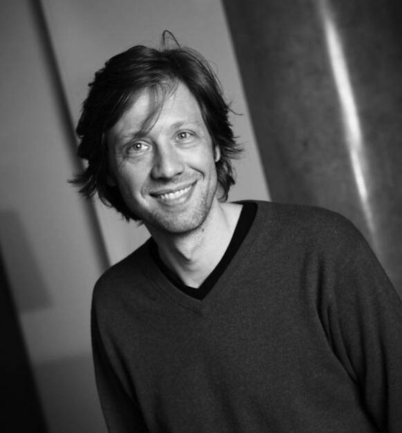 Rogier van der Heide (CDMO Zumtobel), © (photaq.com bzw. Zumtobel) (10.03.2015) 