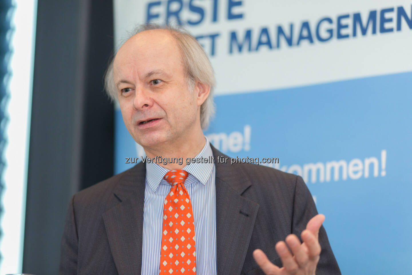 Peter Szopo übernimmt Funktion des Chief Equity Strategist des Erste Asset Management