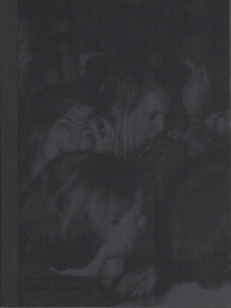 Daisuke Yokota and Hiroshi Takizawa - A.M.S. Trip Zine 02, Type A, Newfave 2014, Cover - http://josefchladek.com/book/daisuke_yokota_and_hiroshi_takizawa_-_ams_trip_zine_02_type_a, © (c) josefchladek.com (14.03.2015)