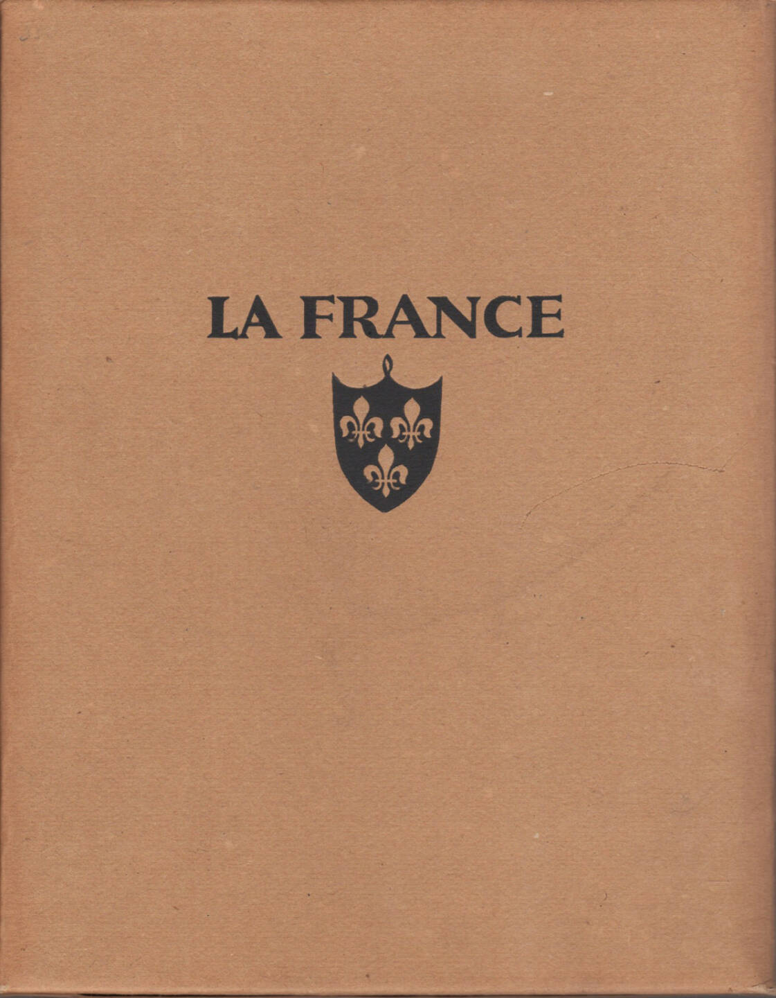 Martin Hürlimann - La France - Architecture et Paysages, Ernst Wasmuth 1927, Cover - http://josefchladek.com/book/martin_hurlimann_-_la_france_-_architecture_et_paysages