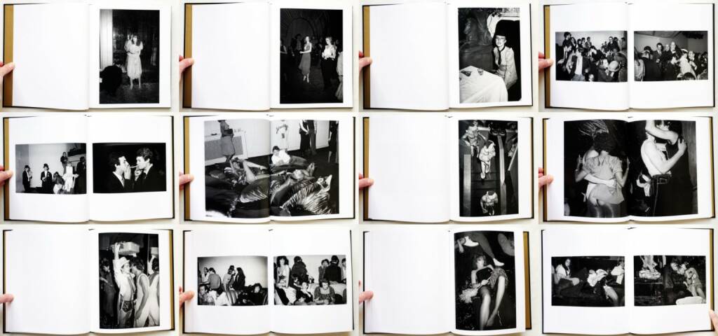 Tod Papageorge - Studio 54, Stanley / Barker 2014, Beispielseiten, sample spreads - http://josefchladek.com/book/tod_papageorge_-_studio_54, © (c) josefchladek.com (16.03.2015) 