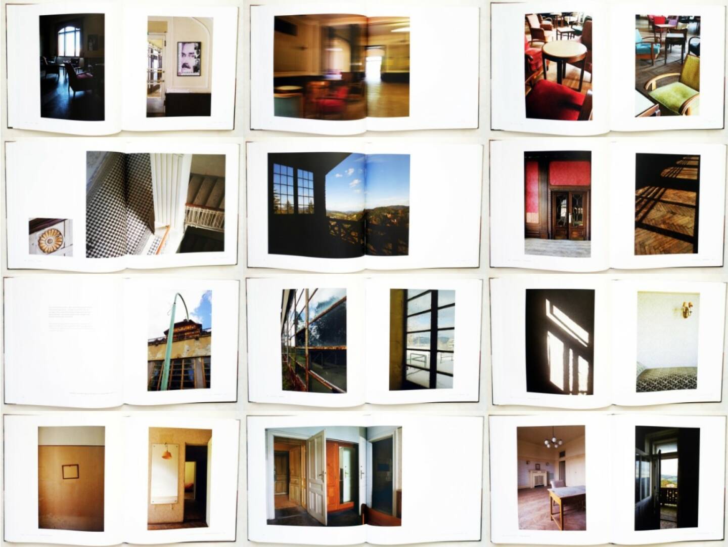 Yvonne Oswald - Das Südbahnhotel, Metroverlag 2014, Beispielseiten, sample spreads - http://josefchladek.com/book/yvonne_oswald_-_das_sudbahnhotel_-_am_zauberberg_des_wiener_fin_de_sieclethe_magic_mountain_of_viennas_fin_de_siecle