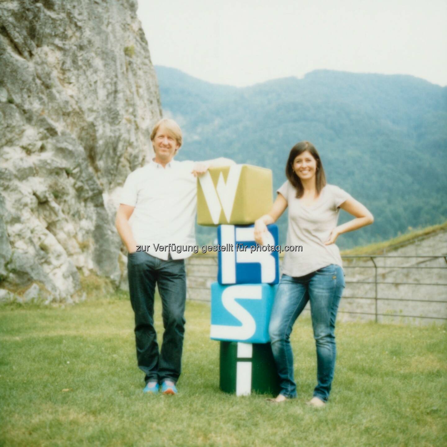 Alexander Drastil und Sigrid Ruppe-Senn teilen sich ab April 2015 die Geschäftsführung im Haus Interalp Touristik Gmbh