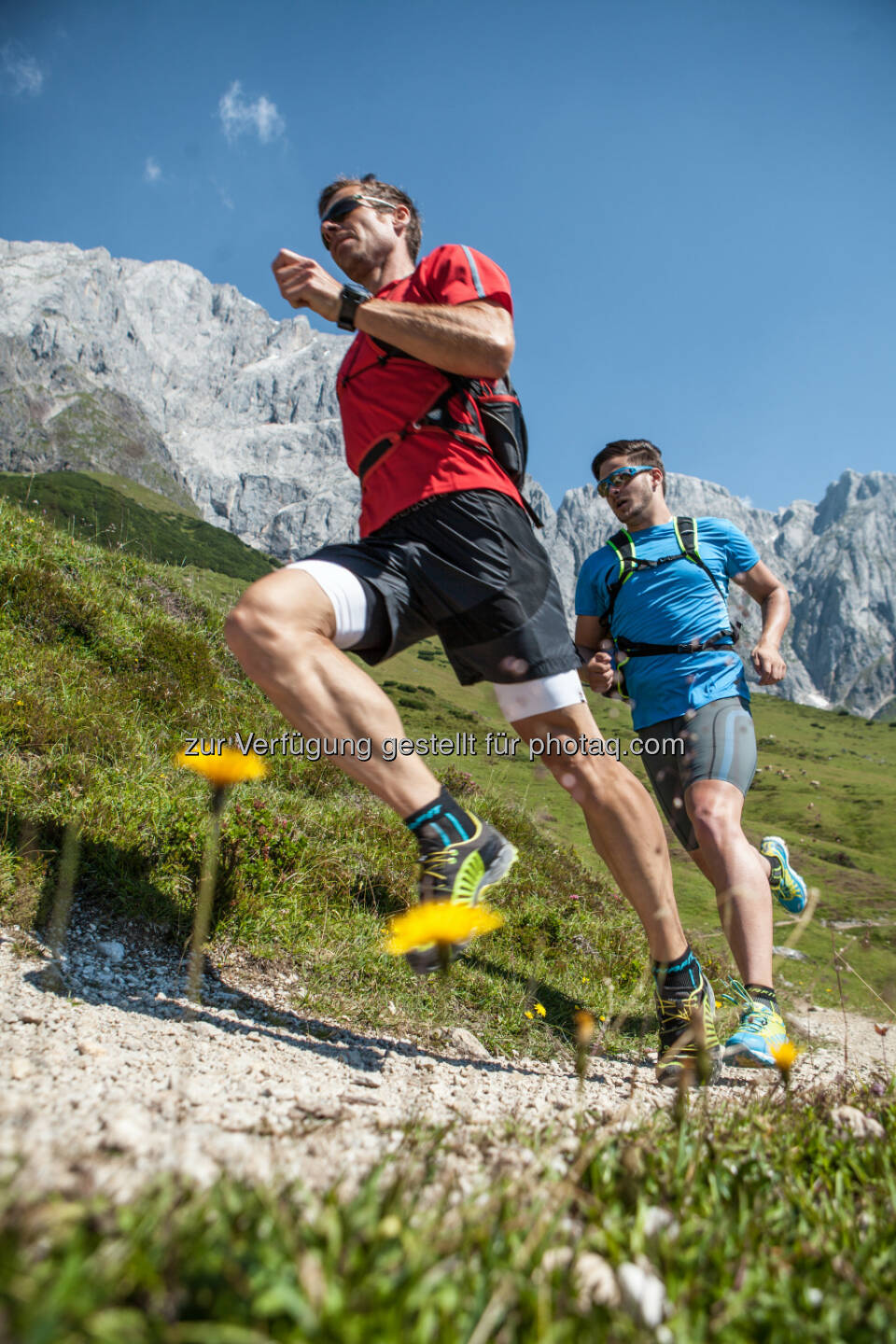 Hochkönig Tourismus GmbH: Trailrunning-Begeisterte aufgepasst! Mit mehreren Trailrunning-Events, wie dem Hochkönigman, dem Kumpellauf, dem Salomon4Trails und sogar einem Trailrunning-Camp, wird die Region Hochkönig heuer zum Mekka für Lauffreaks.