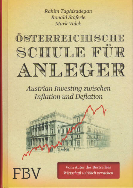 Ronald Stöferle & Mark Valek - Österreichische Schule für Anleger: Austrian Investing zwischen Inflation und Deflation - http://boerse-social.com/financebooks/show/ronald_stoferle_mark_valek_-_osterreichische_schule_fur_anleger_austrian_investing_zwischen_inflation_und_deflation (20.03.2015) 