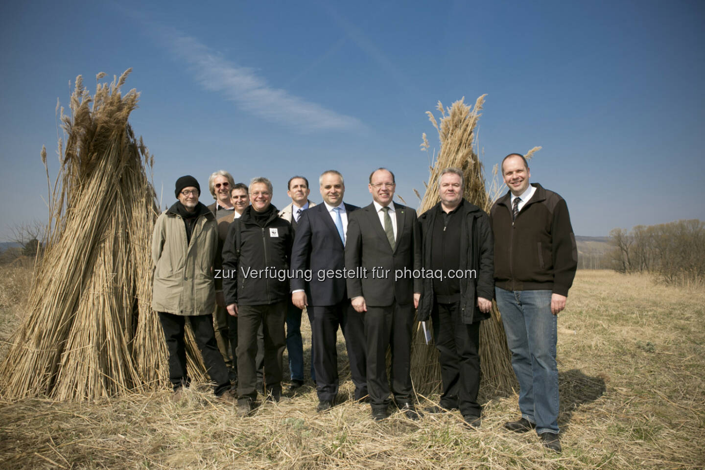 Esterhazy Betriebe GmbH: Projekt Ramsar Reserve stellt sich vor