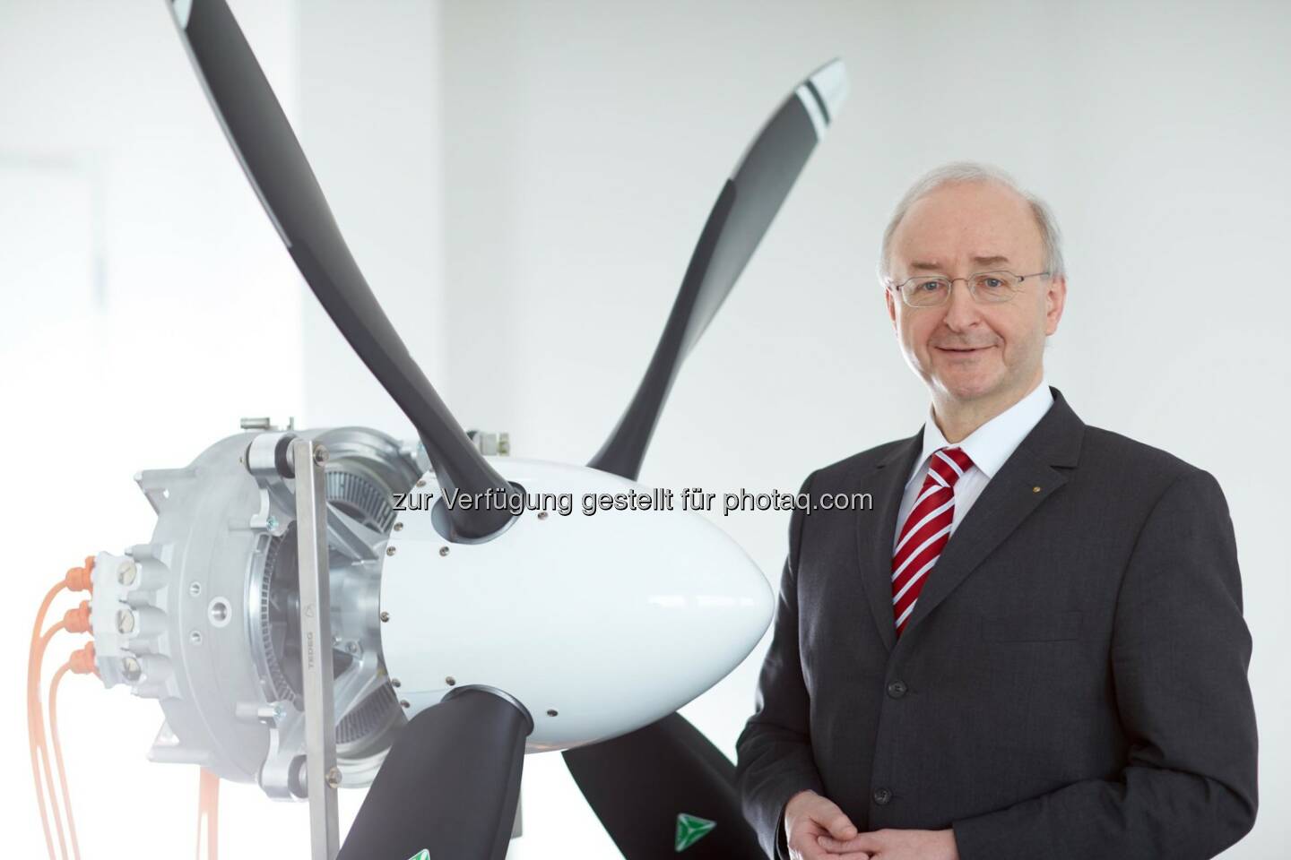 Frank Anton, Leiter eAircraft bei der zentralen Siemens-Forschung Corporate Technology: Siemens entwickelt Weltrekord-Elektromotor für Luftfahrzeuge