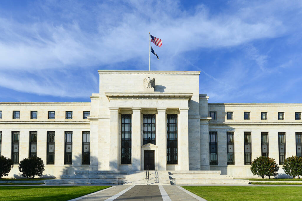 Federal Reserve Building, FED, Washington DC, USA http://www.shutterstock.com/de/pic-160884488/stock-photo-federal-reserve-building-in-washington-dc-united-states.html, © www.shutterstock.com (25.03.2015) 