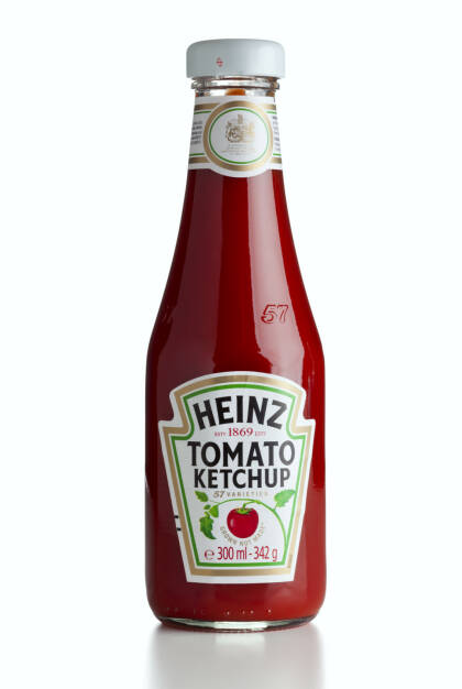 Heinz Ketchup <a href=http://www.shutterstock.com/gallery-82089p1.html?cr=00&pl=edit-00>Oliver Hoffmann</a> / <a href=http://www.shutterstock.com/editorial?cr=00&pl=edit-00>Shutterstock.com</a>, © www.shutterstock.com (25.03.2015) 