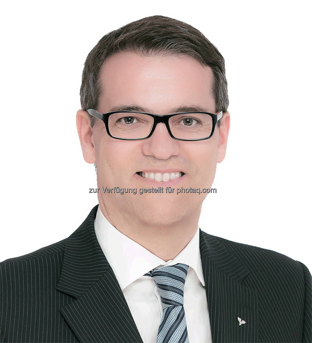 Wolfgang Schauer - Neuer Vorstandsdirektor der Volksbank Wien-Baden (Bild: Volksbank Wien-Baden AG)