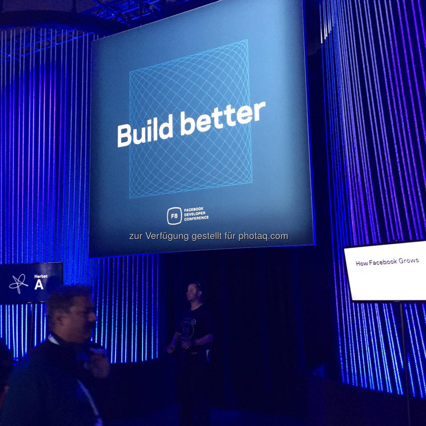 In diesem Sinne: Build better - Teresa Hammerl, Facebook F8 2015 http://www.fillmore.at/lifestyle/das-war-mein-tag-auf-der-facebook-konferenz-f8/