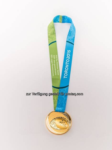 Barrick Gold - Grab your long johns — tomorrow we'll head up north and see who's making Ontario gold for the TORONTO 2015 Pan Am and Parapan Am Games medals.  Source: http://facebook.com/barrick.gold.corporation, © Aussendung (27.03.2015) 