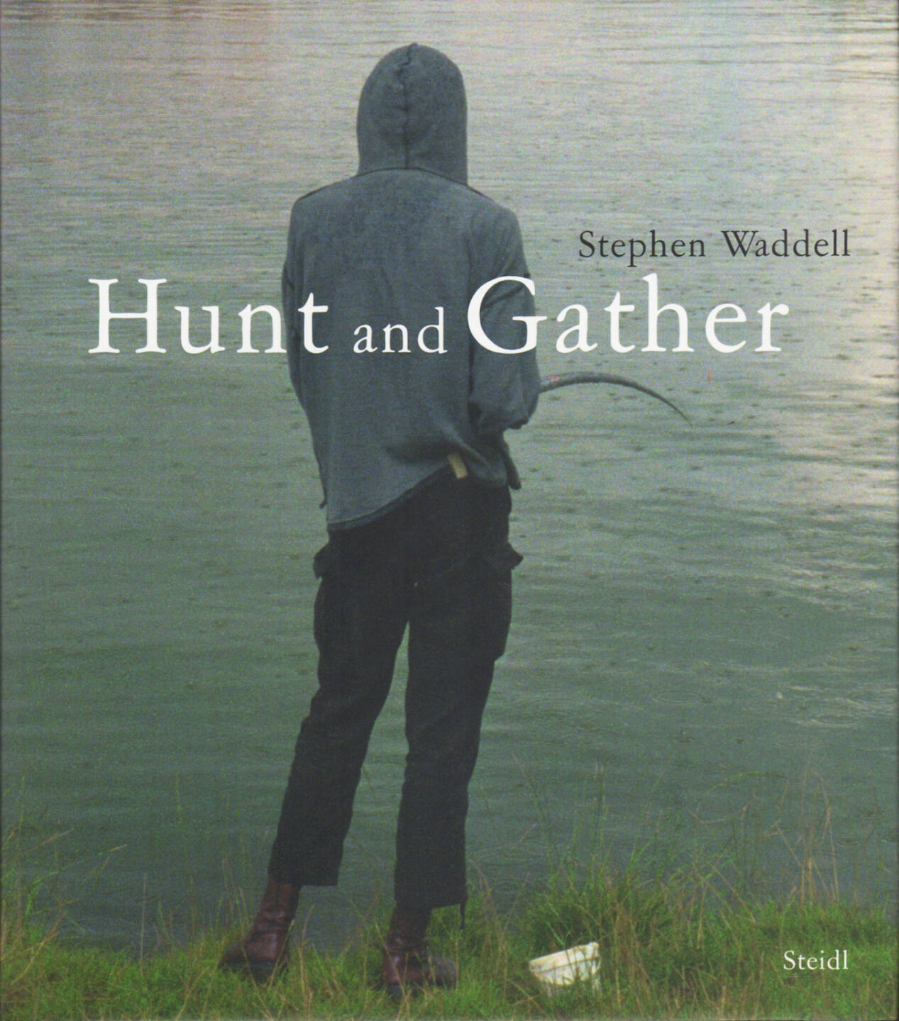 Stephen Waddell - Hunt and Gather, Steidl 2011, Cover - http://josefchladek.com/book/stephen_waddell_-_hunt_and_gather