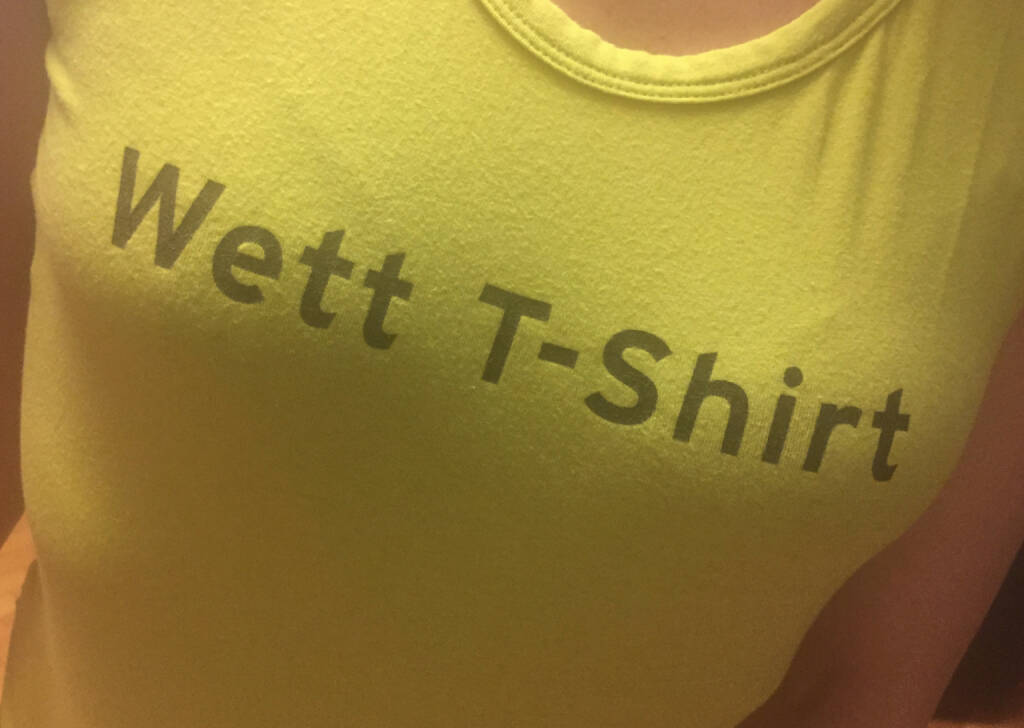 Wett T-Shirt (28.03.2015) 