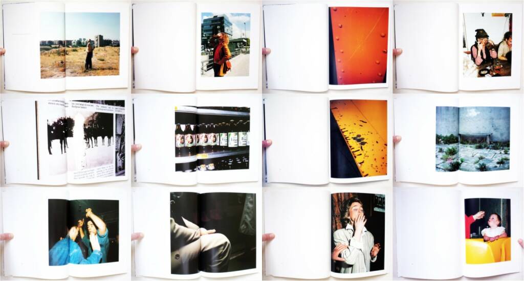 Paul Graham - New Europe, Fotomuseum Winterthur / Cornerhouse Publications 1993, Beispielseiten, sample spreads - http://josefchladek.com/book/paul_graham_-_new_europe, © (c) josefchladek.com (29.03.2015) 