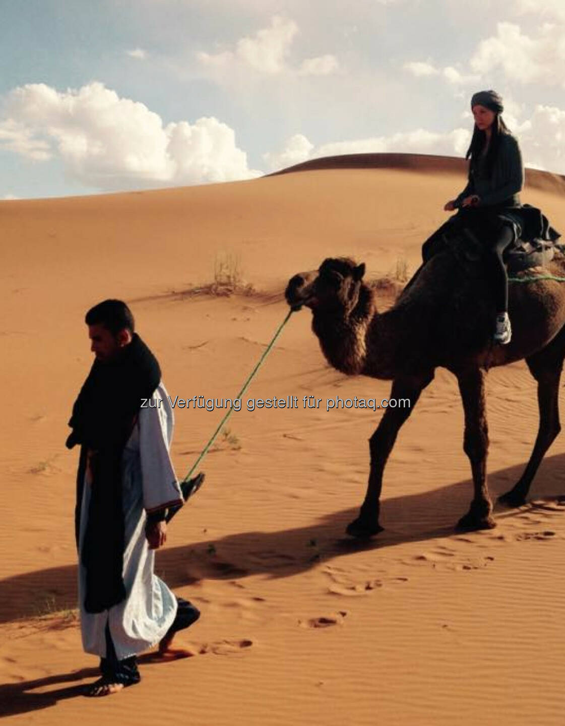 Sahara Kamel (Sue Katzer)