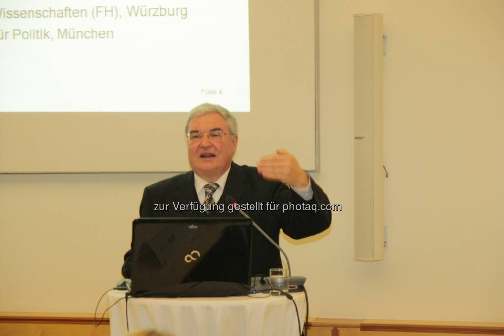 Karl-Heinz Brodbeck, © IVA (20.02.2013) 