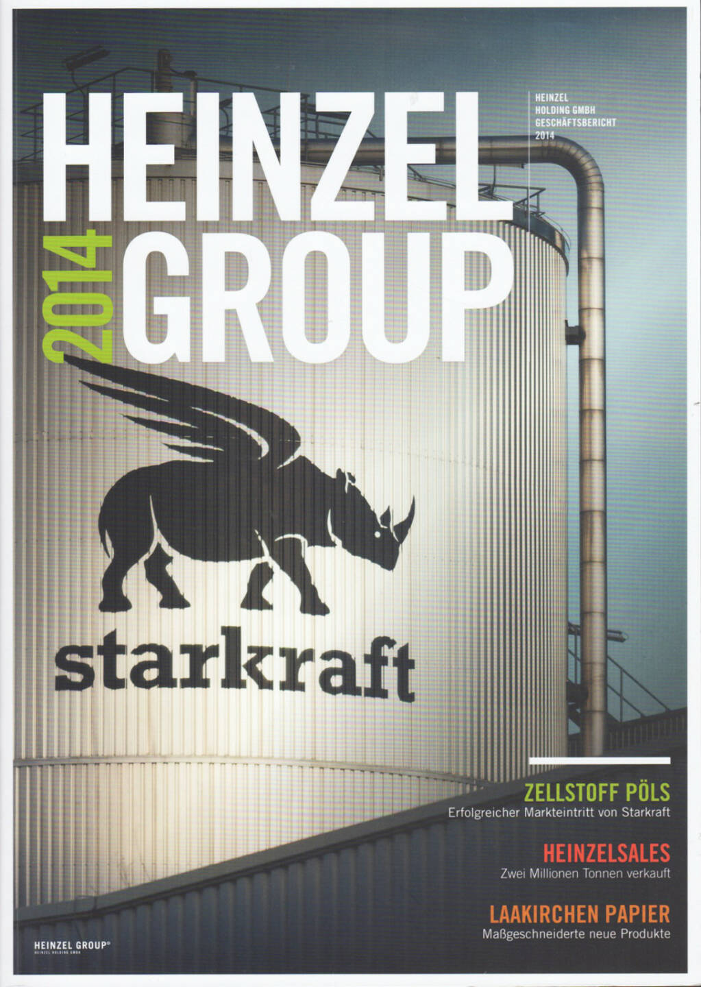 Heinzel Group 2014 - http://boerse-social.com/financebooks/show/heinzel_group_2014