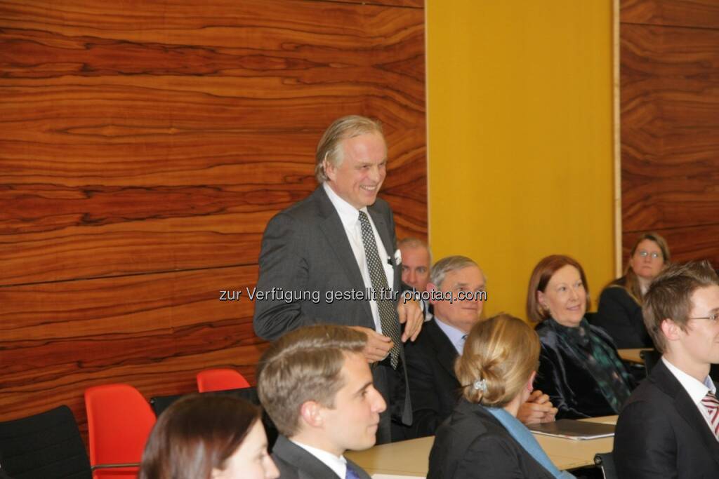 Rechtsanwalt Wolfgang Leitner, © IVA (20.02.2013) 