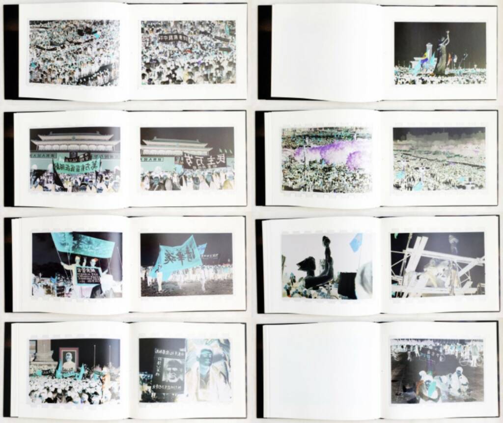 Xu Yong - Negatives, New Century Media & Consulting 2014, Beispielseiten, sample spreads - http://josefchladek.com/book/xu_yong_-_negatives, © (c) josefchladek.com (01.04.2015) 