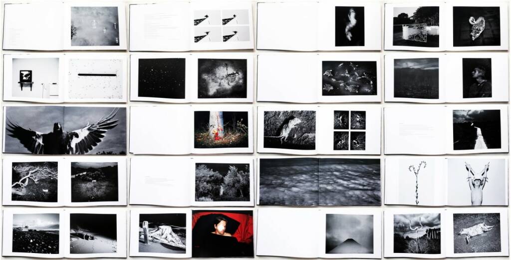 Trent Parke - The Black Rose, Art Gallery of South Australia 2015, Beispielseiten, sample spreads - http://josefchladek.com/book/trent_parke_-_the_black_rose, © (c) josefchladek.com (03.04.2015) 