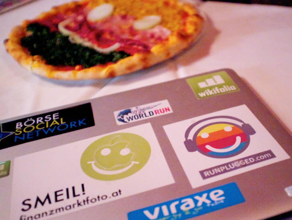 Pizza Runplugged vor the Eating (03.04.2015) 