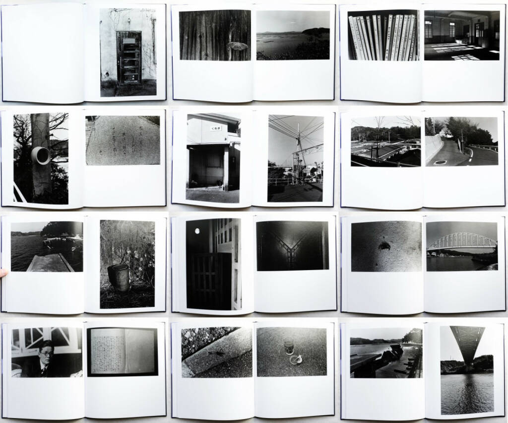 Atsushi Fujiwara - Poet Island, Sokyu-sha 2015, Beispielseiten, sample spreads - http://josefchladek.com/book/atsushi_fujiwara_-_poet_island, © (c) josefchladek.com (04.04.2015) 