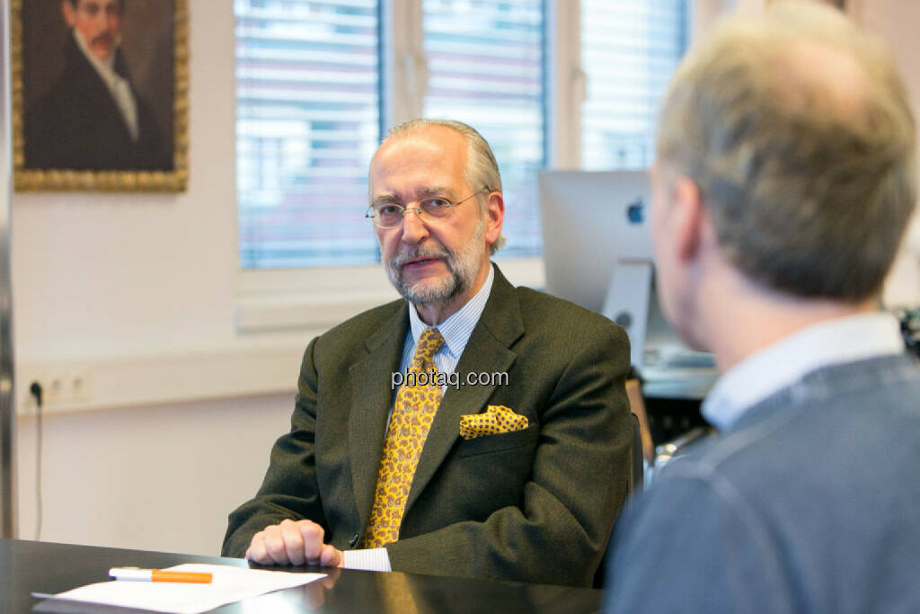 Manfred Waldenmair (be public), © photaq/Martina Draper (06.04.2015)