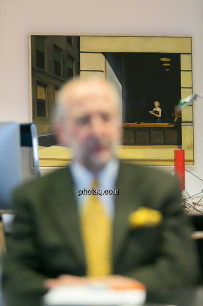 Manfred Waldenmair (be public), © photaq/Martina Draper (06.04.2015)