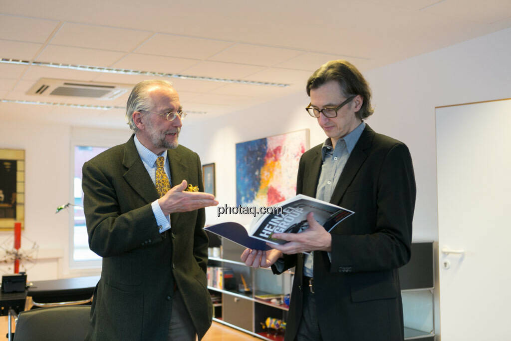 Manfred Waldenmair (be public), Josef Chladek, © photaq/Martina Draper (06.04.2015) 