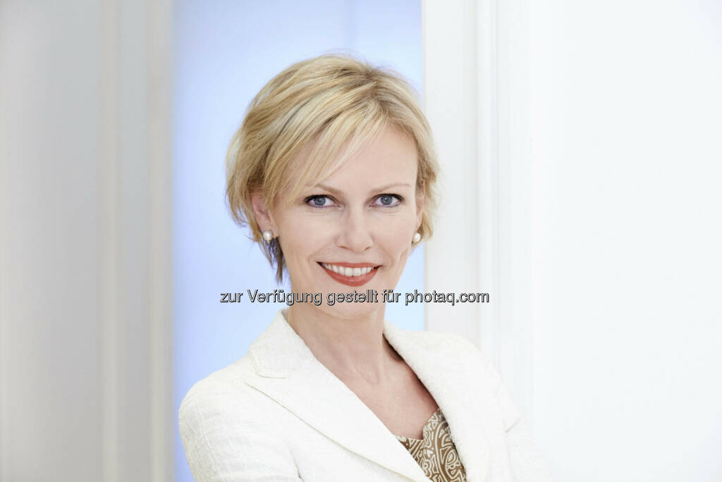  Silvia Richter neue Leiterin des Private Banking bei Zürcher Kantonalbank Österreich AG (Bild: Zürcher Kantonalbank), © Aussender (07.04.2015) 
