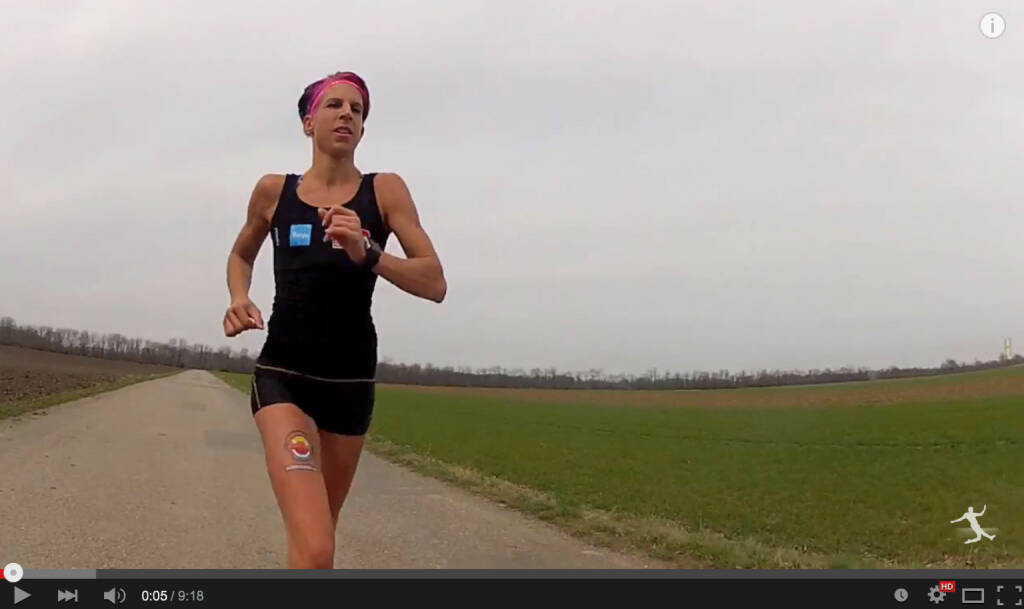 Conny Köpper, Tristyle Runplugged Runners, mit dem Runplugged Tattoo (08.04.2015) 