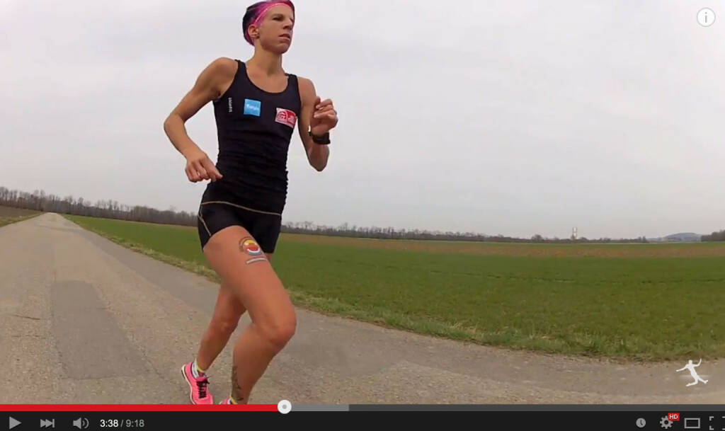 Conny Köpper, Tristyle Runplugged Runners, mit dem Runplugged Tattoo (08.04.2015) 