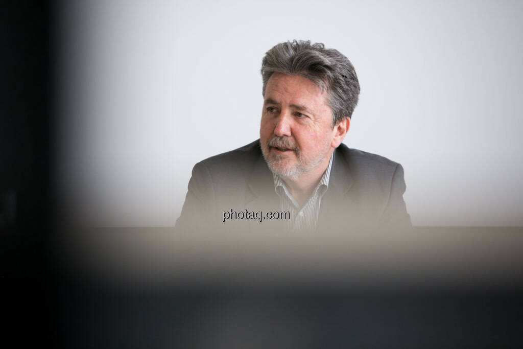 Karl Bier (UBM), © photaq/Martina Draper (11.04.2015) 